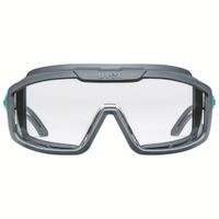 Uvex i-guard Veiligheidsbril Polycarbonaat (PC) Blauw, Grijs - thumbnail