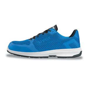 uvex 1 sport 6599240 Veiligheidsschoenen ESD S1P Schoenmaat (EU): 40 Blauw 1 paar