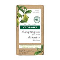 Klorane Shampooing solide au Cédrat 80gr