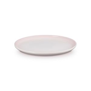 LE CREUSET - San Francisco - Ontbijtbord Coupe 22cm Shell Pink