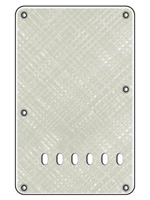 Boston BP-413-PWW rugplaat