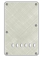 Boston BP-413-PWW rugplaat