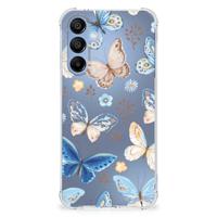 Case Anti-shock voor Samsung Galaxy A16 Vlinder