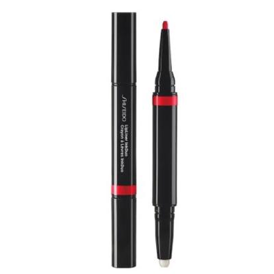 Shiseido LacquerInk LipDuo Lipliner True Red 1.1gr