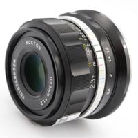 Voigtlander Nokton 23mm f/1.2 ASPH Nikon Z DX occasion