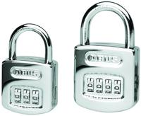 Abus cijferslot 160/40 c/dfnli - 160/40 c - 160/40 c