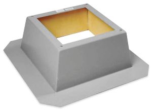 Zehnder - DOS 330 geisoleerd