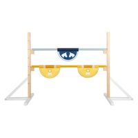 Small Foot - houten obstakel set voor kinderen Small Foot - houten obstakel set voor kinderen