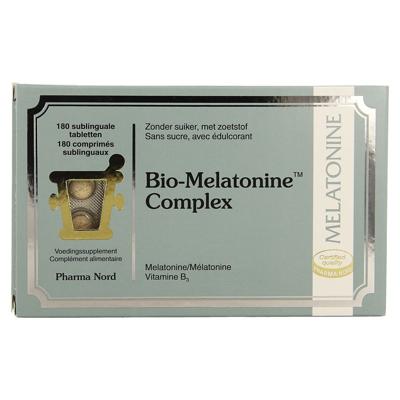 Bio-Melatonine Complex 180 Tabletten