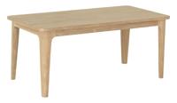 DTP Home Eettafel 'Forte' Teakhout, 150 x 90cm