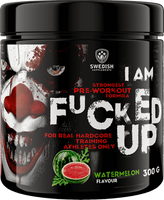 Swedish Supplements Fucked Up Joker Watermelon (300 gr)