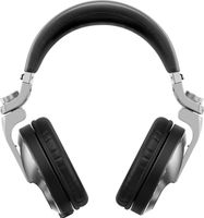 Pioneer HDJ-X10 Hoofdtelefoons Bedraad Hoofdband Zilver - thumbnail