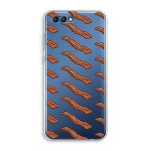 Bacon to my eggs #2: Honor 10 Transparant Hoesje