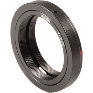 BIG Lensadapter T2 naar Pentax K