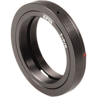 BIG Lensadapter T2 naar Pentax K