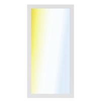Müller-Licht Calida Switch Tone 20700014 LED-paneel 24 W Warmwit tot daglichtwit Wit Müller-Licht Calida Switch Tone 20700014 LED-paneel 24 W Warmwit tot daglichtwit Wit