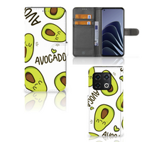 OnePlus 10 Pro Leuk Hoesje Avocado Singing - thumbnail