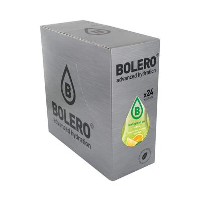 Bolero Iced Green Tea 24x 8g