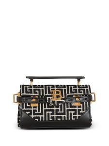 Balmain sac porté épaule B-Buzz 19 - Noir