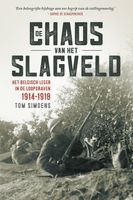 De chaos van het slagveld - Tom Simoens - ebook - thumbnail