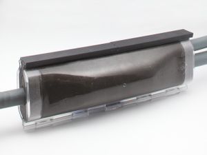 Gietmof Verbindings-aftakmof 4x25 / 4x16mm² Filoform