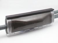 Gietmof Verbindings-aftakmof 4x25 / 4x16mm² Filoform
