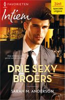 Drie sexy broers - Sarah M. Anderson - ebook - thumbnail