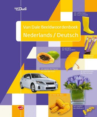 Van Dale Beeldwoordenboek Nederlands/Deutsch (Paperback)