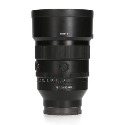 Sony FE 50mm F1.2 GM