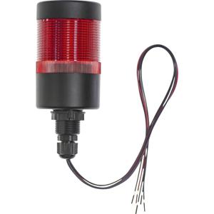 TRU COMPONENTS Signaalzuil TC-12835332 TC-HBJD-55A-D/1/R/24V/IP65 LED Rood 1 stuk(s)