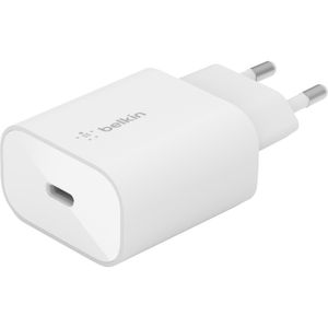 25W USB-C PD 3.0 Wandlader met PPS Oplader