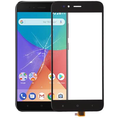 Touch Panel voor Xiaomi Mi 5 X / A1 (zwart)