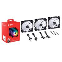 Case fan XPG VENTO 120 ARGB PWM Ø 12 cm (3 Stuks)