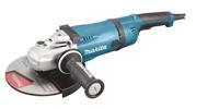Makita 230v haakse slijper 230mm 2600w