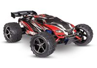Traxxas E-Revo 1/16 electro truggy RTR - Rood - thumbnail