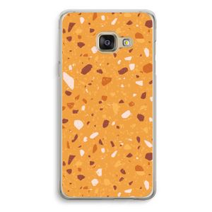 Terrazzo N°24: Samsung A3 (2017) Transparant Hoesje