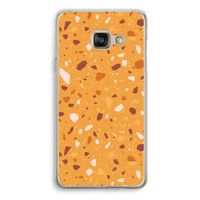 Terrazzo N°24: Samsung A3 (2017) Transparant Hoesje