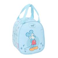 Thermische Snacktas Mickey Mouse Clubhouse Baby Blauw 19 x 22 x 14 cm