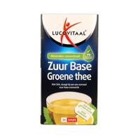 Lucovitaal Zuurbase thee 20 Zakjes