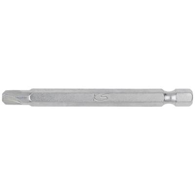 KS Tools 911.7517 Torq-bit S2-staal Vernikkeld E 6.3 1 stuk(s)