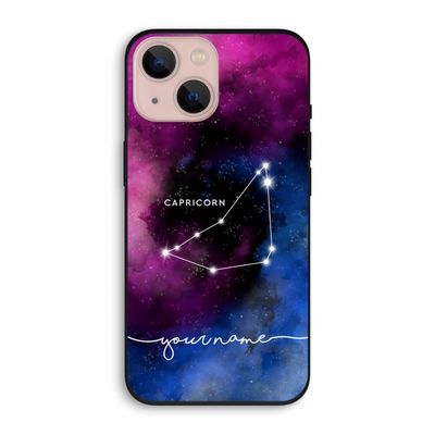 Sterrenbeeld - Donker: iPhone 13 Biologisch afbreekbaar hoesje