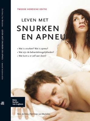 Leven met snurken en apneu (Paperback)