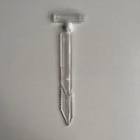 Pop-stick 150 mm met kaarthouder groot