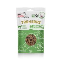 SYTA MICHA Trainers met lam voor honden - hondensnack - 80 g