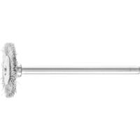 PFERD TOOLS Ronde borstel RBU 1902/3 ST 0,10 43100551 10 stuk(s)