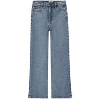 Tumble & Dry winter jeansbroek meisjes - blauw - Jasmine - wide