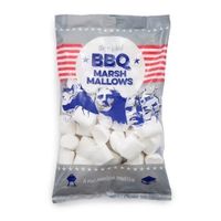The Marshmallow Company - BBQ Marshmallows - 250gr - thumbnail