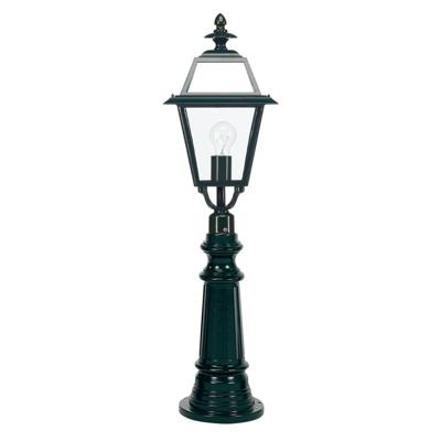 KS Verlichting Klassieke lantaarnMechelen zwart - 7212