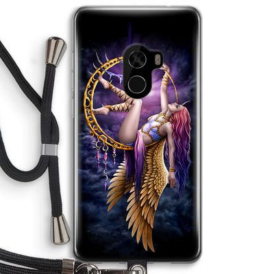 Aerial Angel: Xiaomi Mi Mix 2 Transparant Hoesje met koord