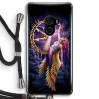 Aerial Angel: Xiaomi Mi Mix 2 Transparant Hoesje met koord
